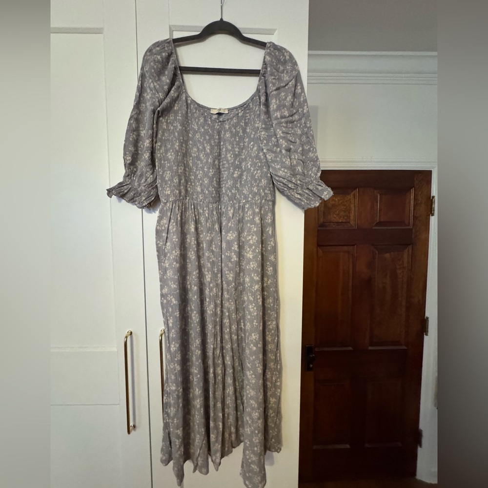Dahl dress 
Elizabeth dress, worn once